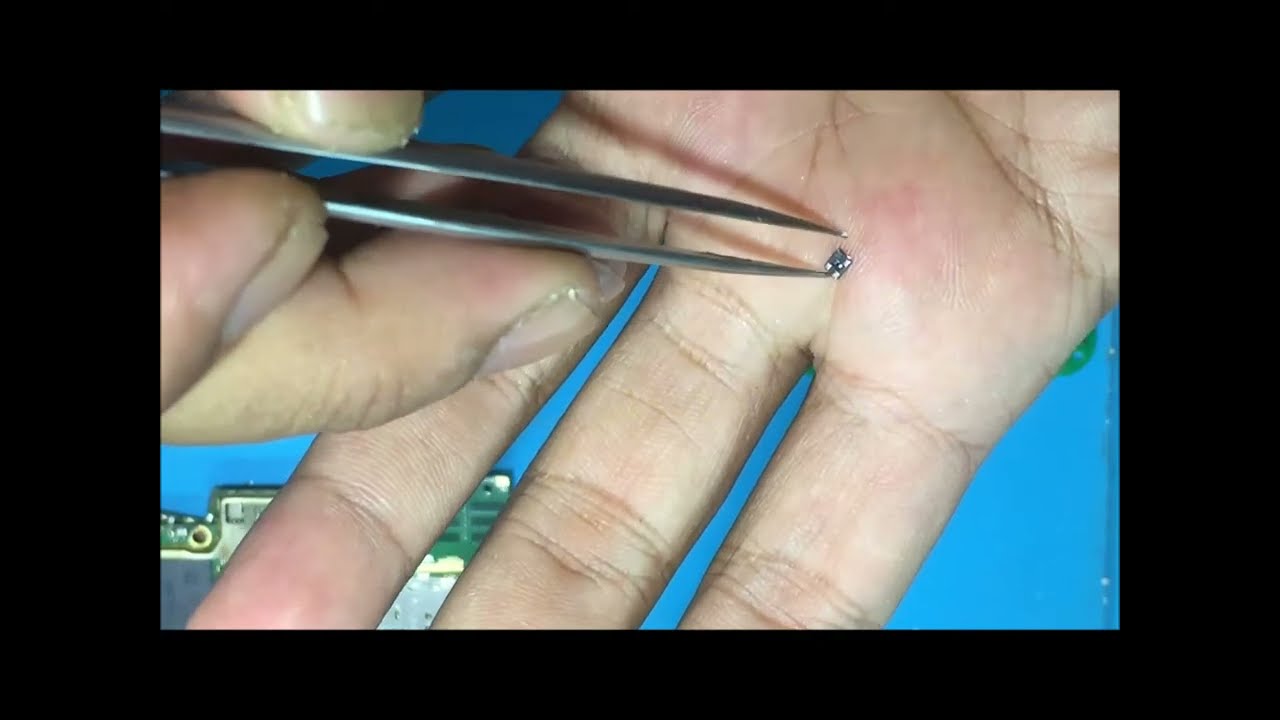 VIVO Y81 MATOT TIDAK KONEK PC