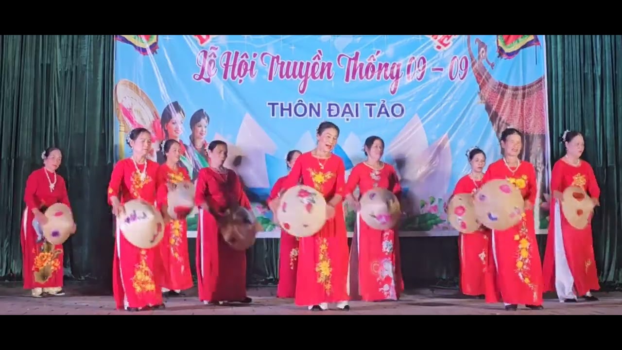Lối Về Xóm Nhỏ : NCT Đại tảo