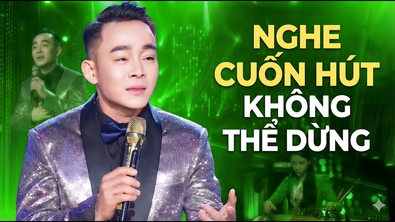 Nghe Tiếng Hát Xứ Nghệ Này Là Thấy Cuốn Hút Không Thể Dừng | LÊ CƯỜNG - Chốn Quê