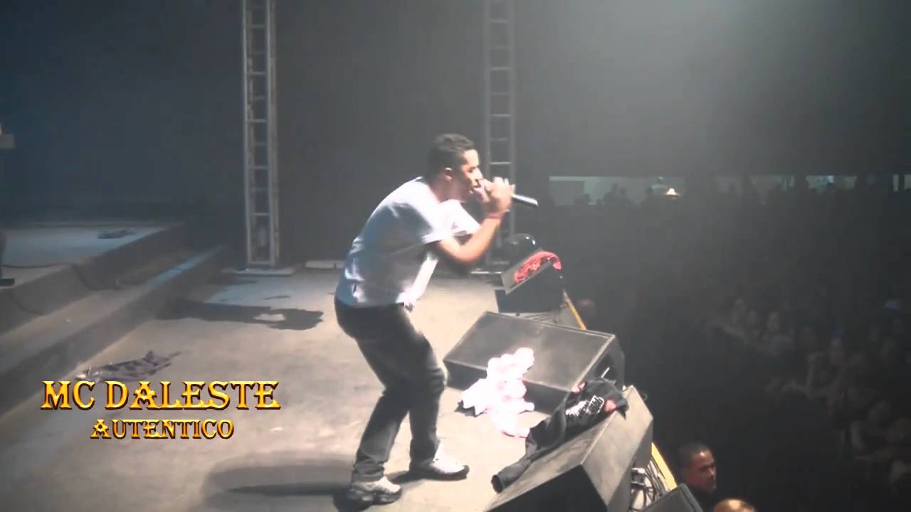 MC Daleste no Hangar8