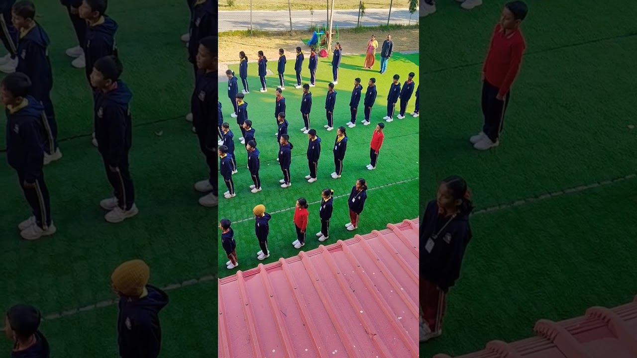 Morning Assembly l Bpps School Kokrajhar l #shortvideo #assembly #school #bpps#kokrajhar