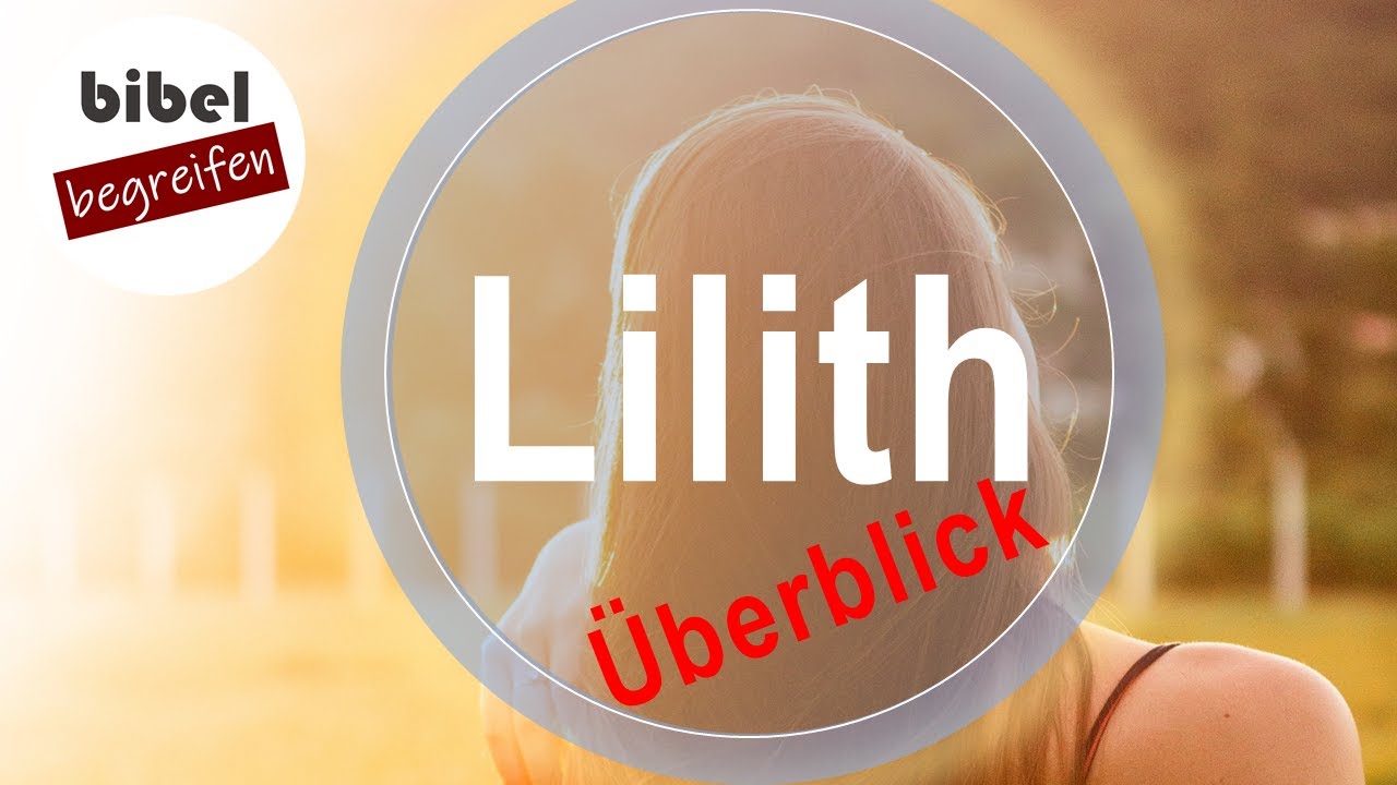 Lilith, die erste Frau Adams? [Jesaja 34,11-15]