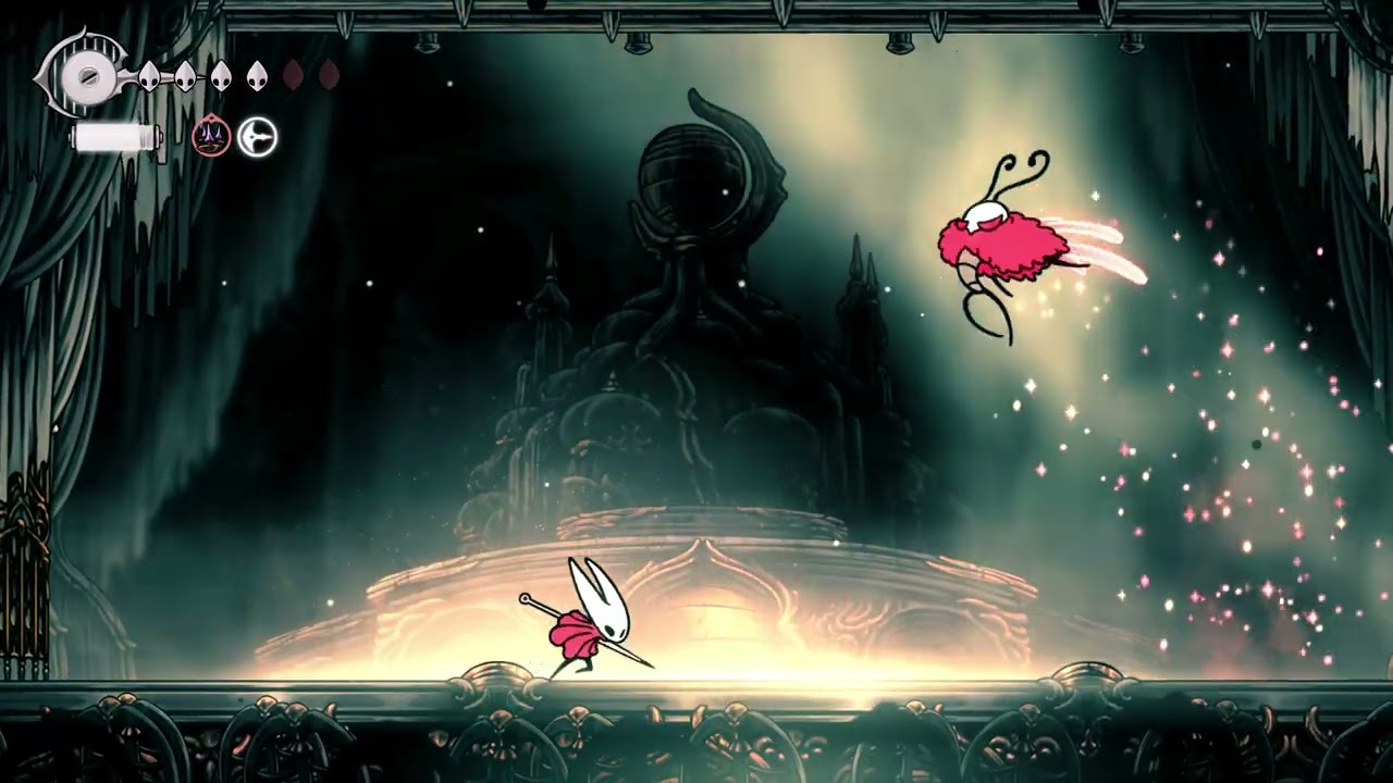 Hollow Knight Silksong