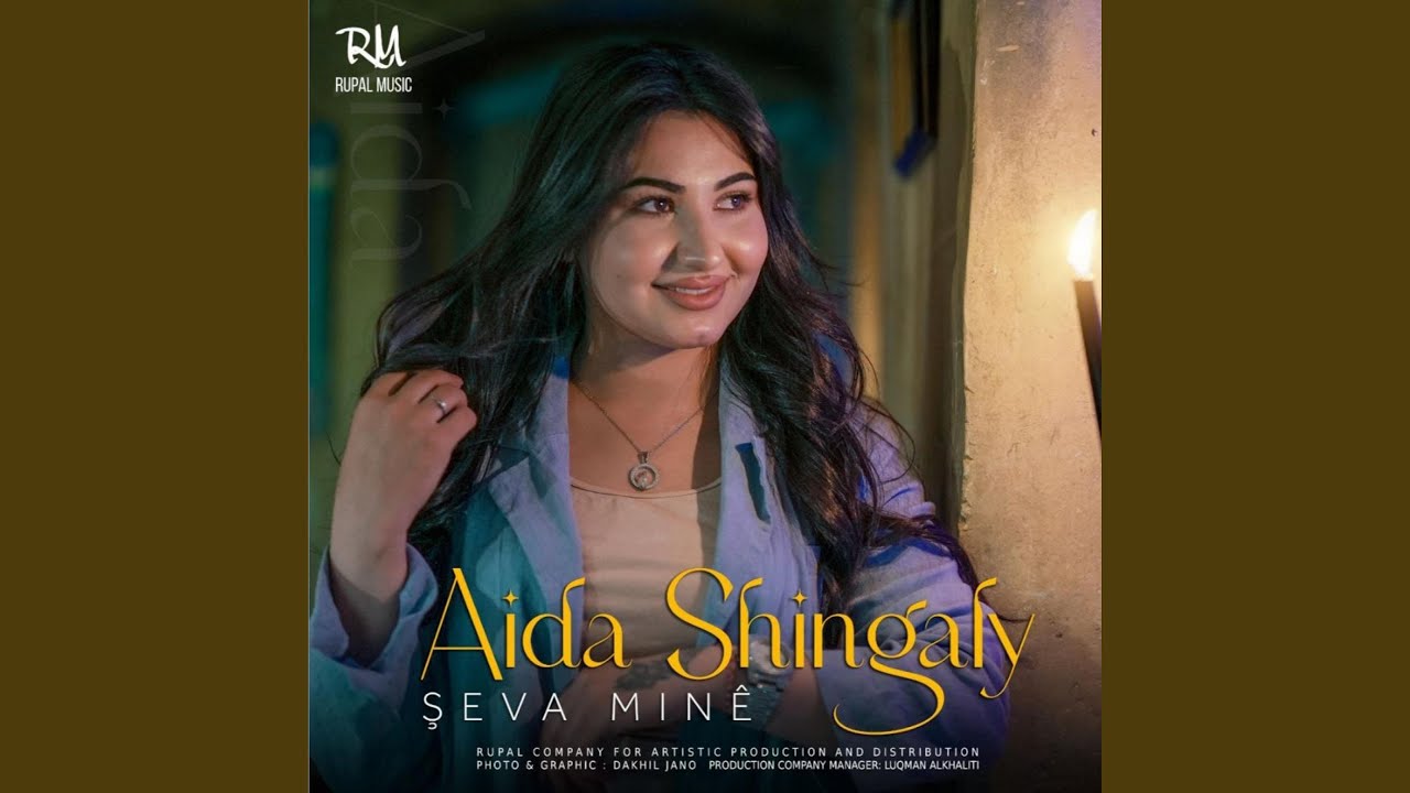 Aida Shingaly (Şeva Minê)