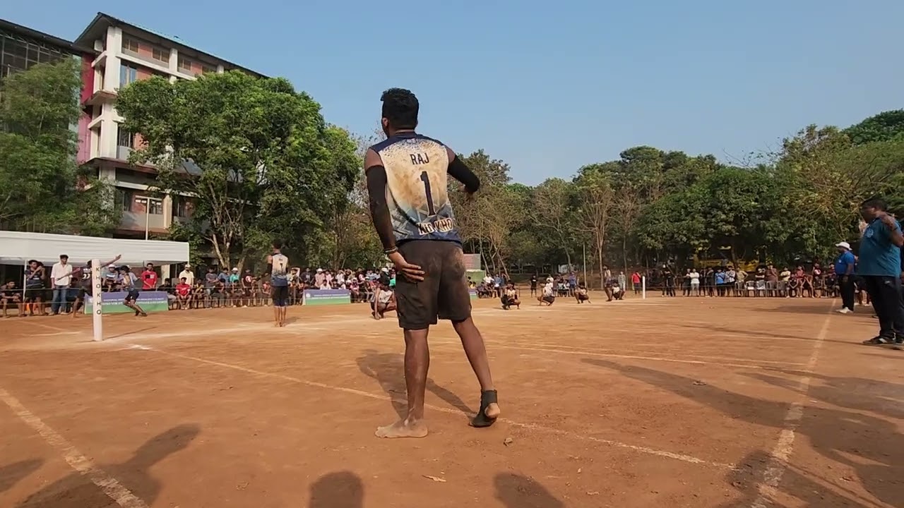 NITK (Chasing) vs VNIT | 3rd Innings | Boys - Semi Final Match | AIINIT 2025