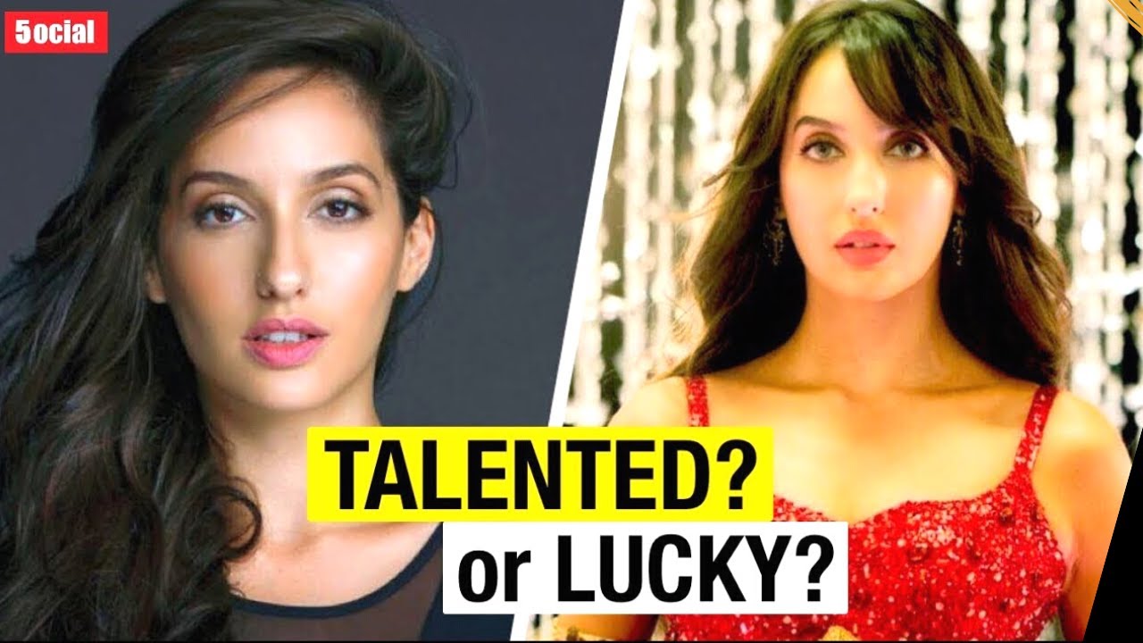 Nora Fatehi  iyo sababti oohinta ? Dhiigi Quraarada ? Ma aminaysid Adkaysigeeda gabadhan? ma nasiiba