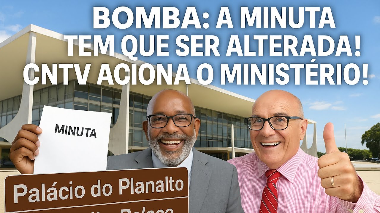 Atenção, Vigilante! CNTV cobra correções no novo decreto da segurança privada! Veja oq pode mudar!