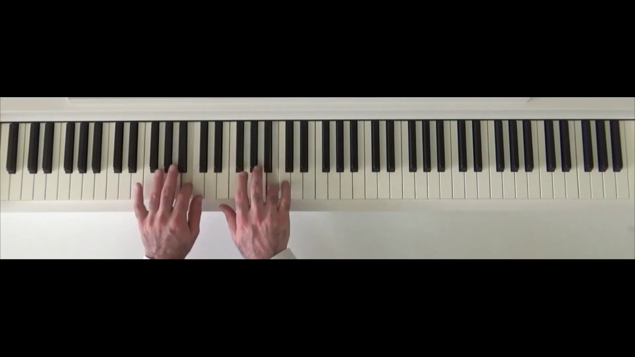 Hanon No.4 and Variations - İl pianista Virtuoso - Piano Tutorial