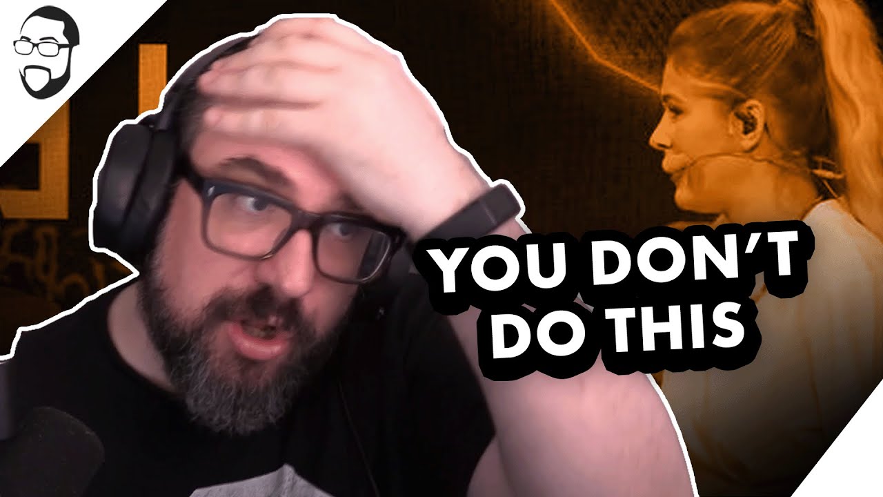 The Most Unprofessional Moment In Esports Broadcast History?