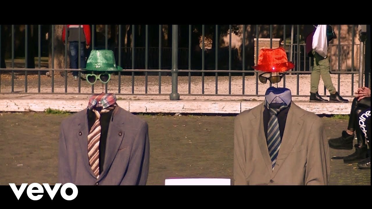 PASQUALE STRANGER - I politici parlano