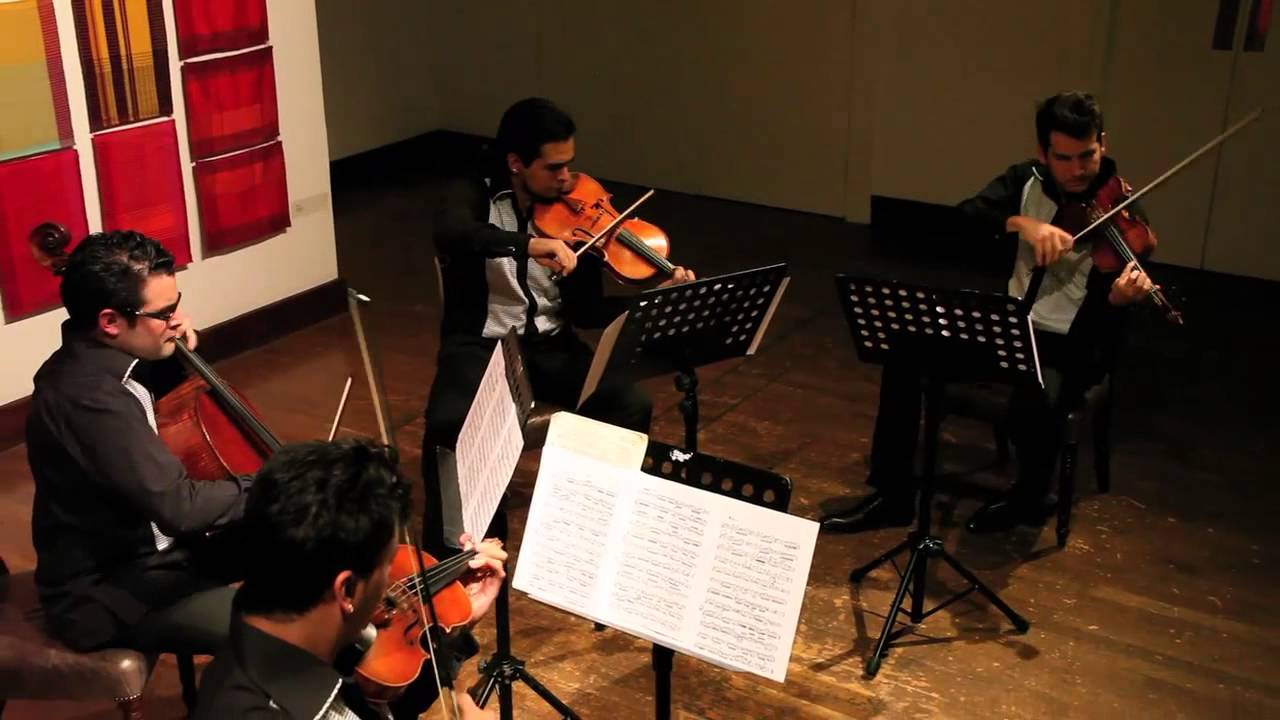 CUARTETO LIBERTADORES ENCOUNTERS, Fuga Criolla