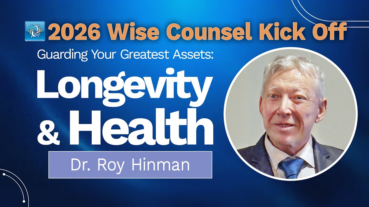 Guarding Your Greatest Assets: Longevity & Health