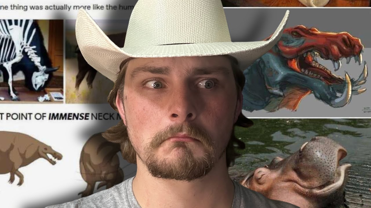 Let's Talk About Dinosaur Reconstructions