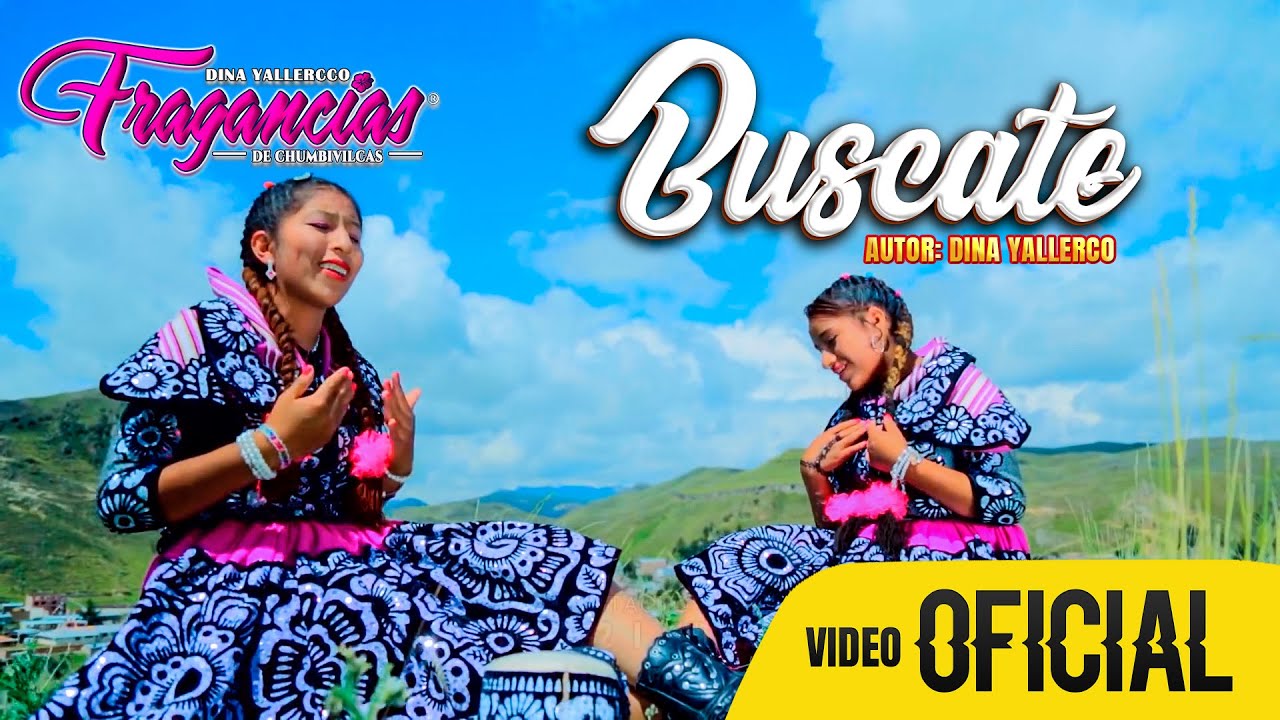Fragancias De Chumbivilcas - Buscate (Video Oficial)