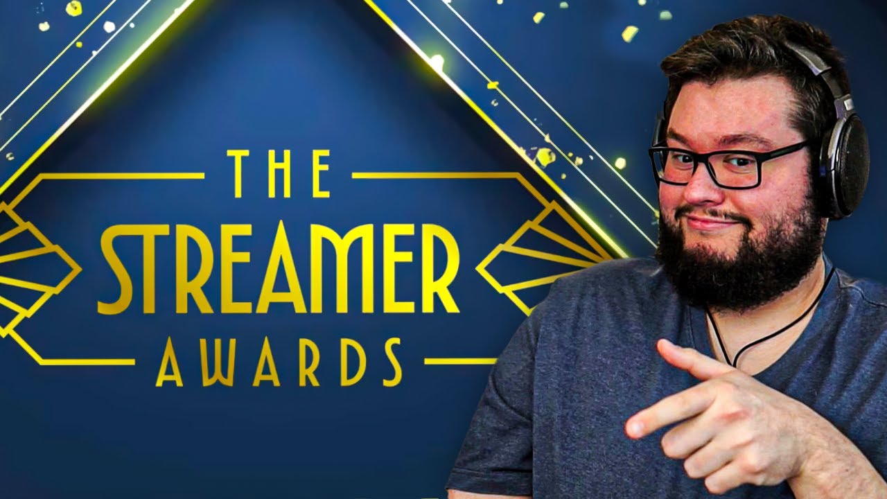 Мои голоса за премию Streamer Awards 2025