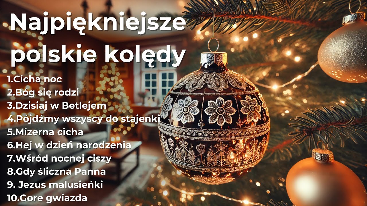 🌟 Tradycyjne Polskie Kolędy &ndash; Najpiękniejsze Świąteczne Utwory 🎶🎄