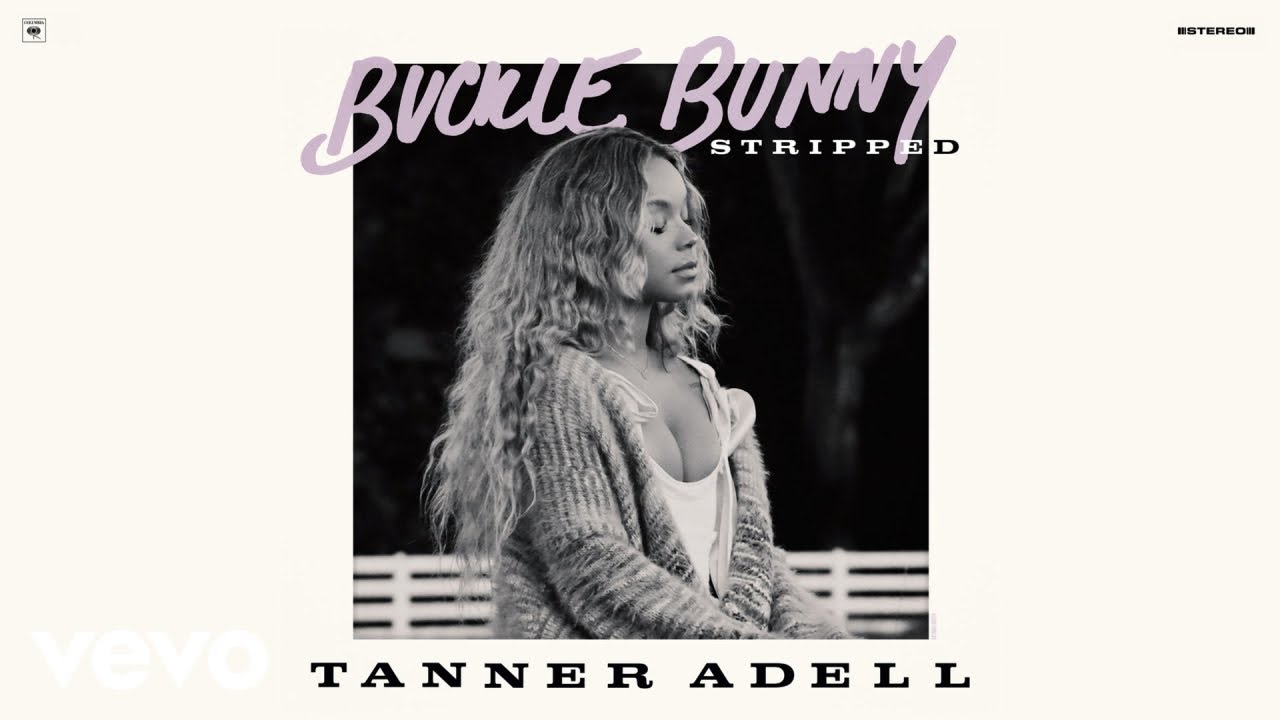 Tanner Adell - Love You a Little Bit (Acoustic)