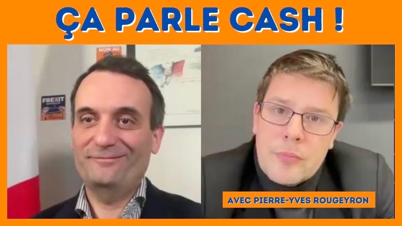 « Les Macron bientôt en exil ! » : Pierre-Yves Rougeyron balance tout !