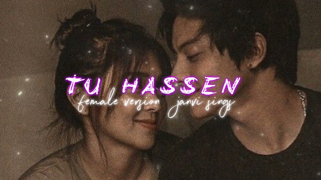 Tu Hassen | female version | new song of 2026 | AI GENERATED | janvi sings | 