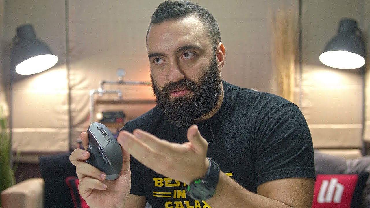 Το καλύτερο ποντίκι, ακόμη καλύτερο! | Logitech MX Master 2S