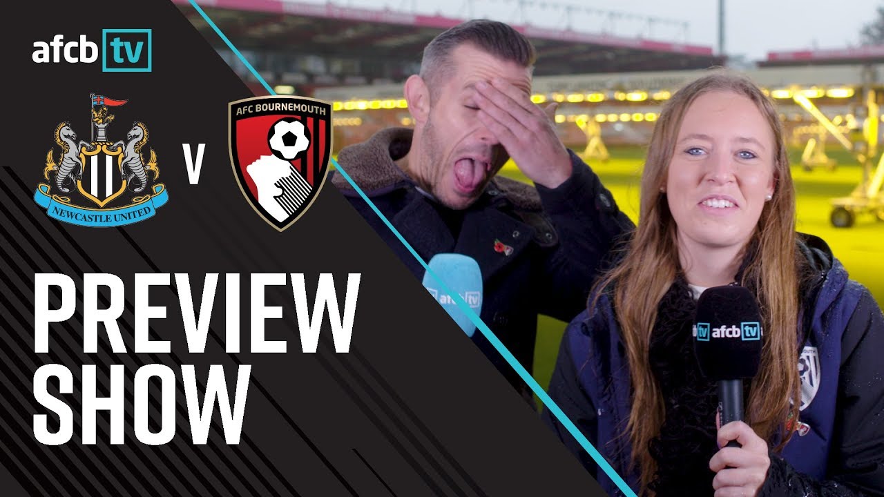 AFCBTV PREVIEW SHOW | Newcastle United (A)