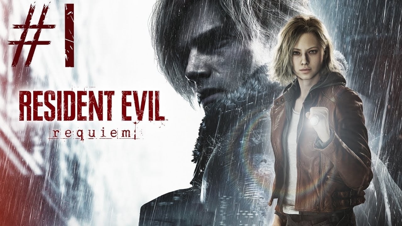 Resident Evil Requiem - Na miejscu zbrodni [#1 - PREMIERA] [PS5 PRO] [4K]
