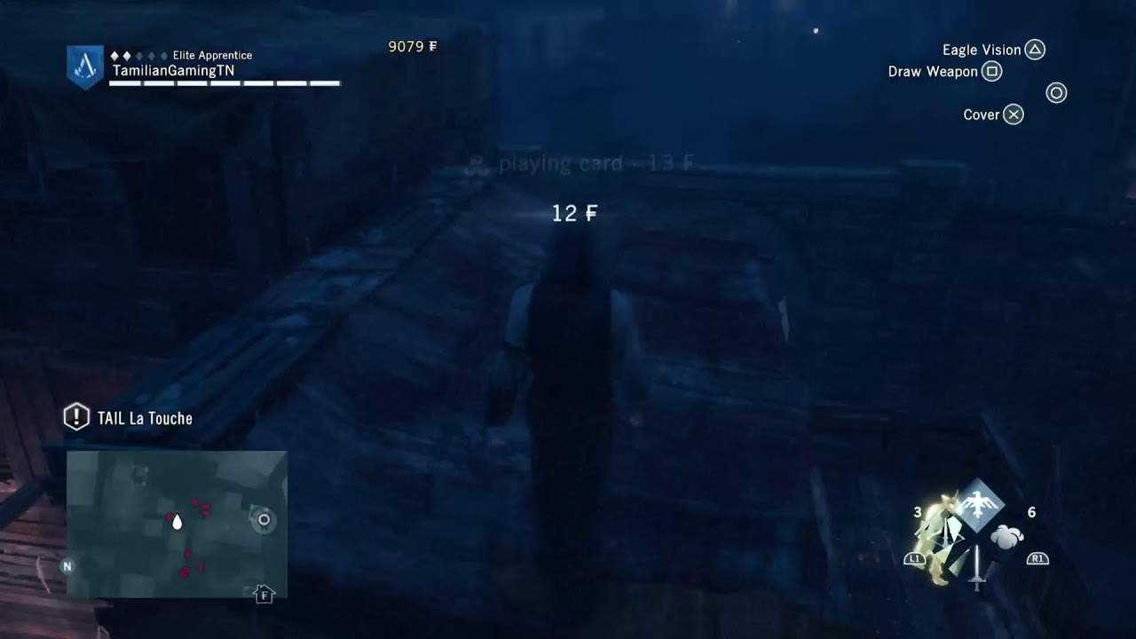 Assassin's Creed Unity Day 2 Let's Become Assassino🌃👊⚔️🌃/ Road To Assassin's Creed Hexe And GTA