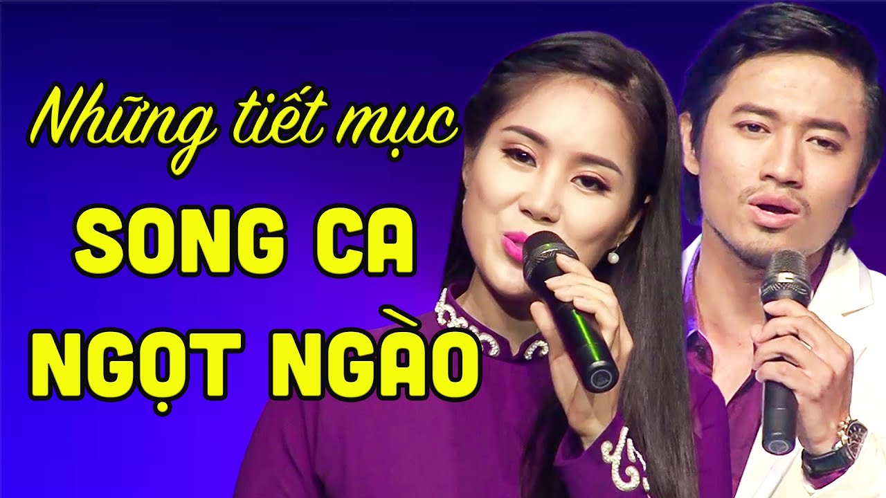 Nghe lại những màn SONG CA CỰC NGỌT NGÀO của Lê Phương & Cố NSƯT Quý Bình