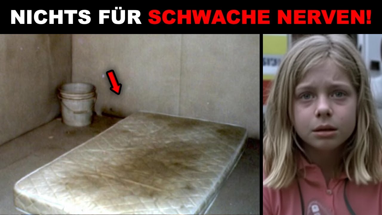 In diesem HAUS geschah UNMENSCHLICHE GRAUSAMKEIT... Die ÜBERLEBENDE erzählte ENTSETZLICHES!
