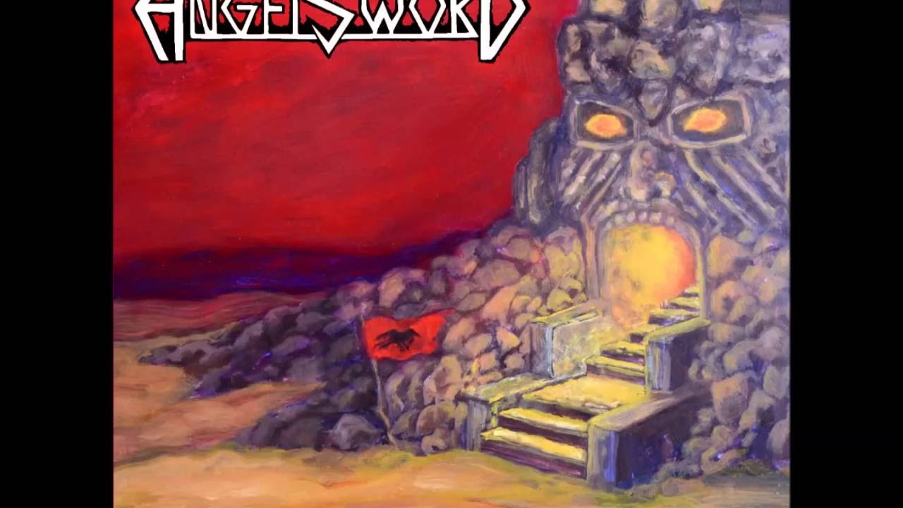 Angel Sword - Rebels Beyond the Pale (2016)
