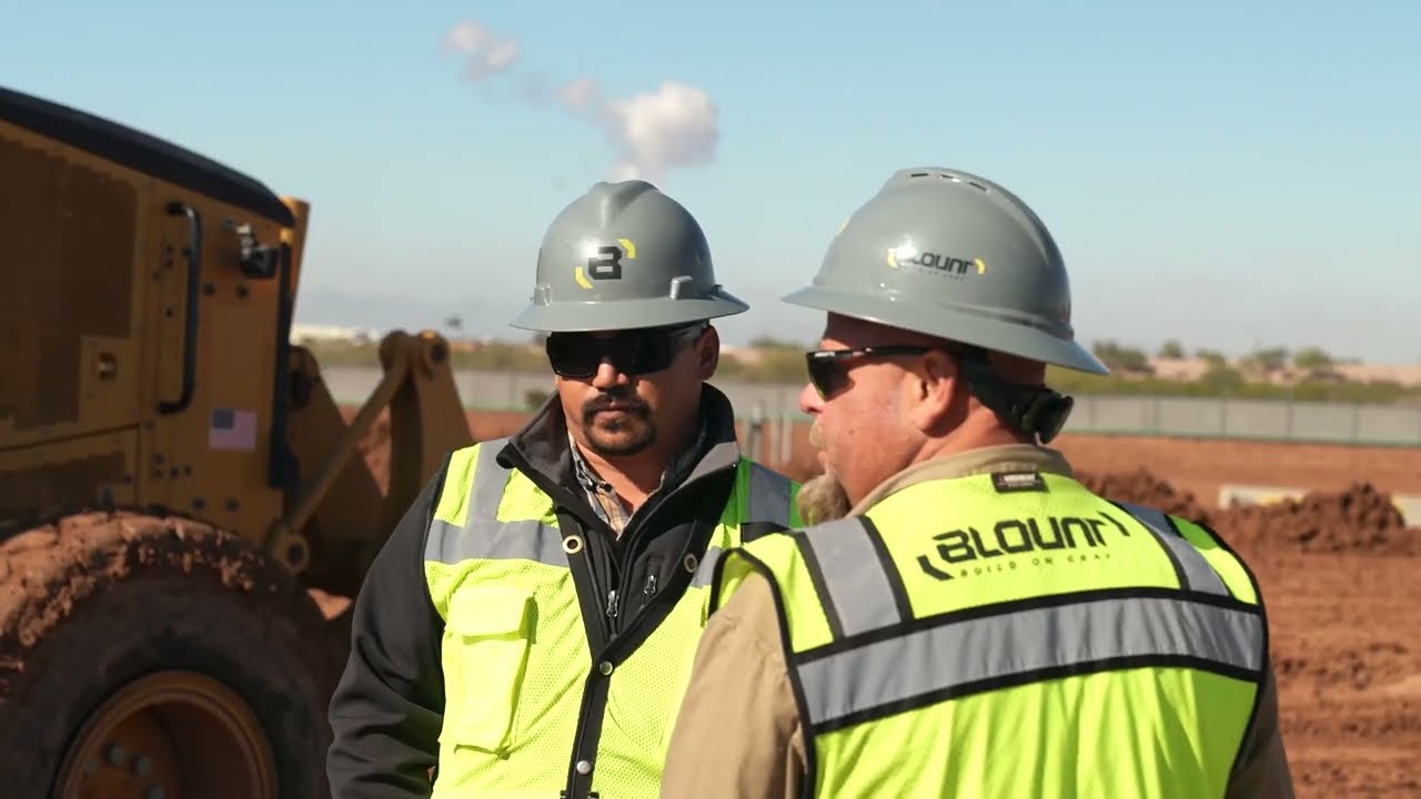 WW Clyde: Blount Data Center Project