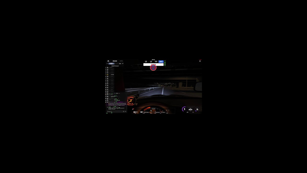 Asseto corsa no hesi runs