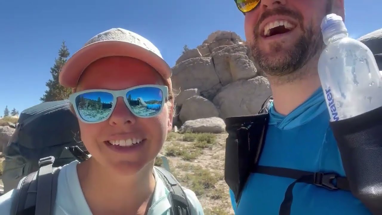 Backpacking Trip in the Golden Trout Wilderness (August 2025)