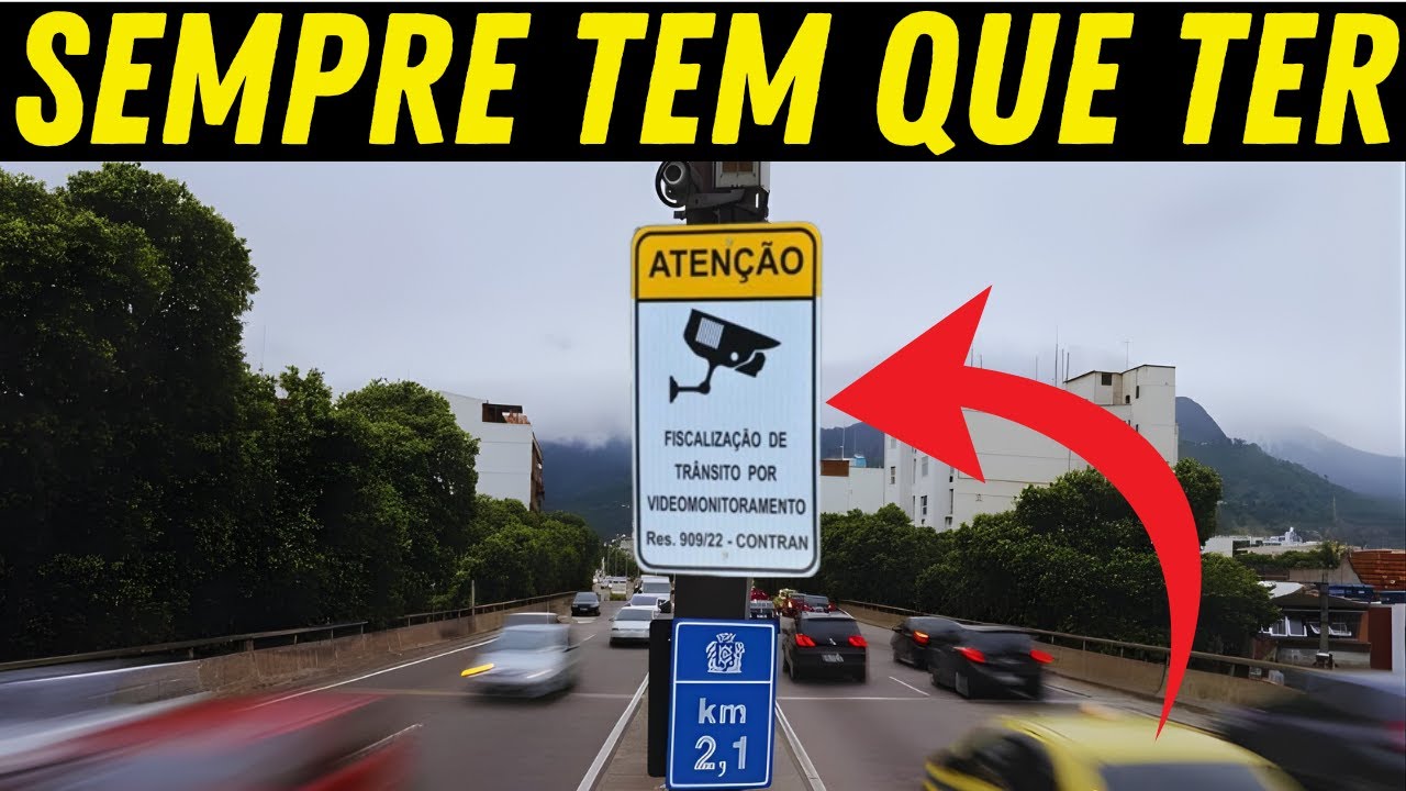 SE NÃO AVISAR, A MULTA NÃO VALE!