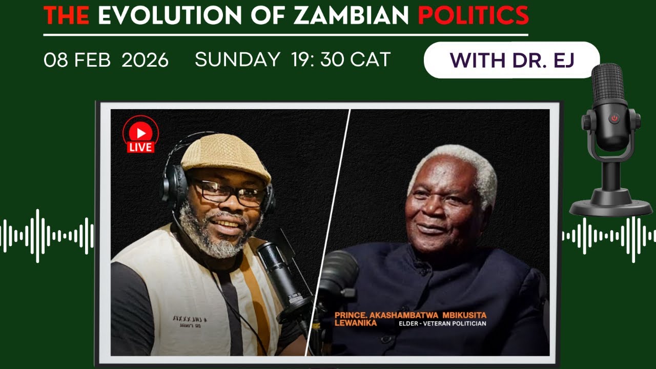ZAMBIA DECIDES