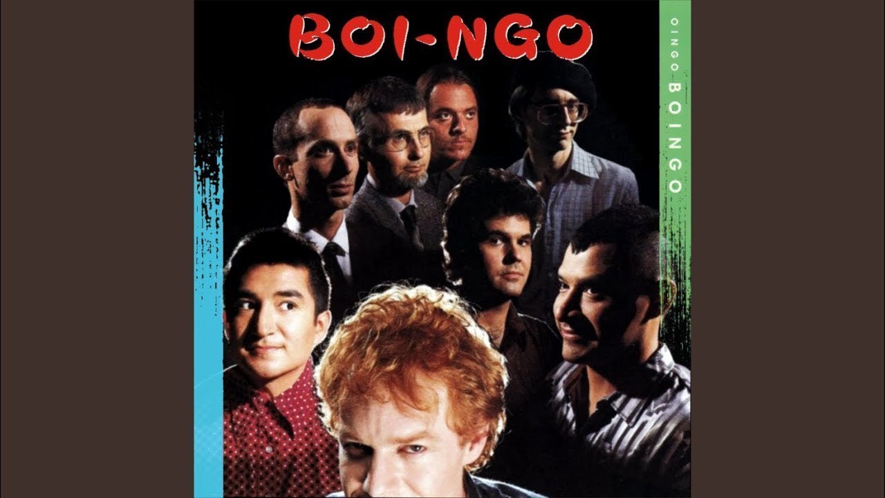 Oingo Boingo - Pain (Unreleased Dance Mix) (Rubellan Remasters Re-Upload) (1986)