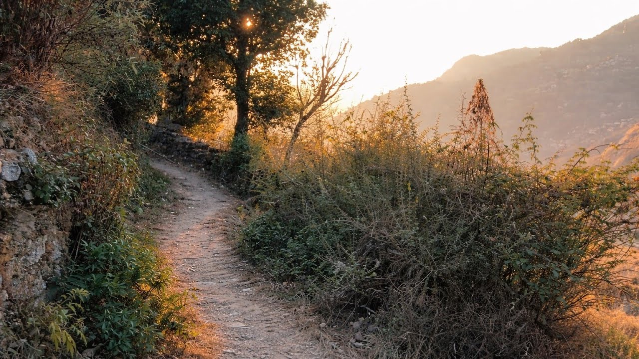 RAW Uttarakhand: Episode 1 | Virtual walk in the mountains 