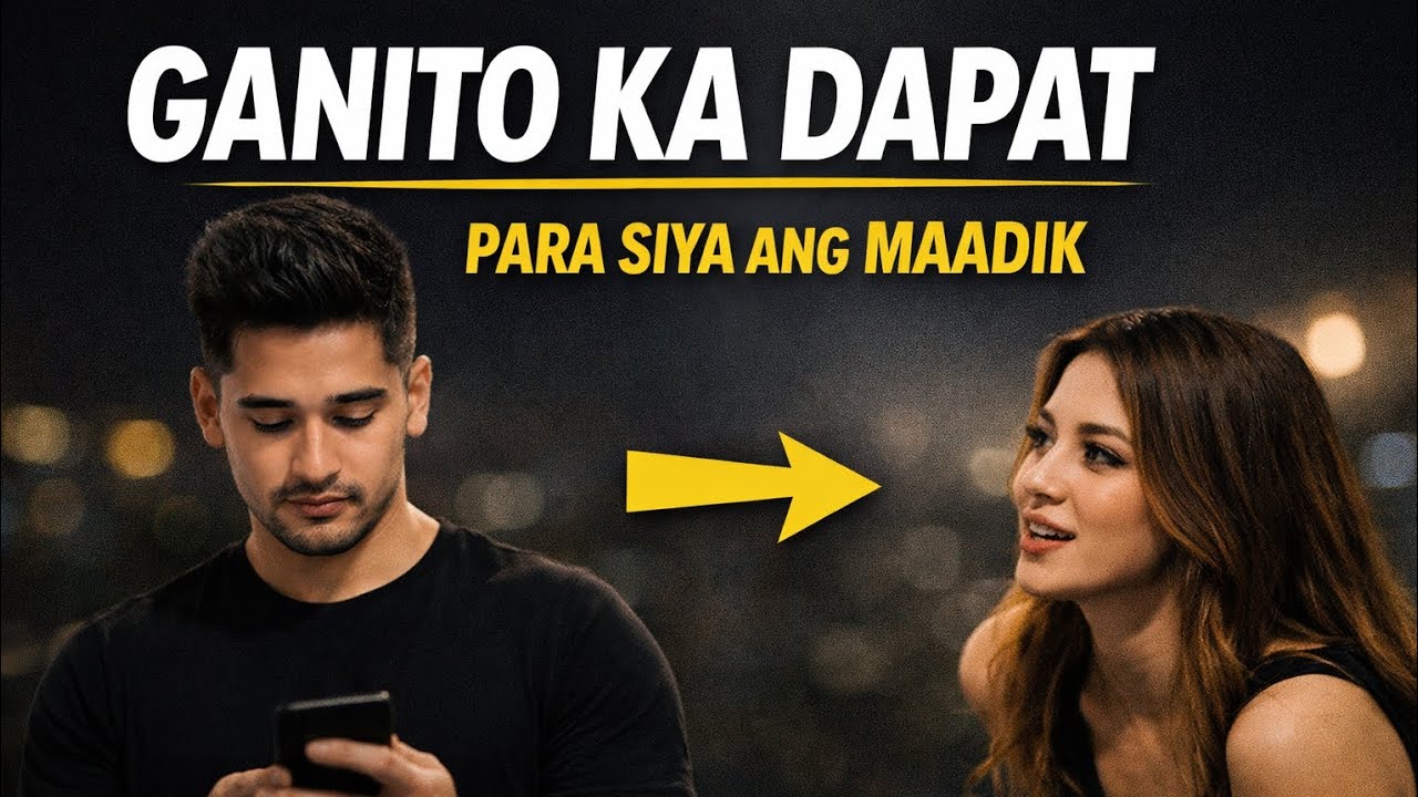 Bakit Mas Naaadik ang Babae sa Lalaking Hindi Siya Pinipilit? | The 1% Stoic