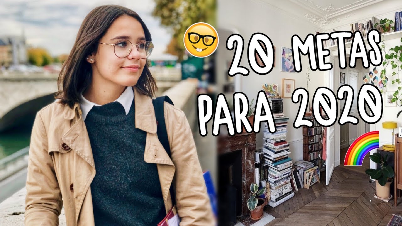 20 METAS PARA 2020