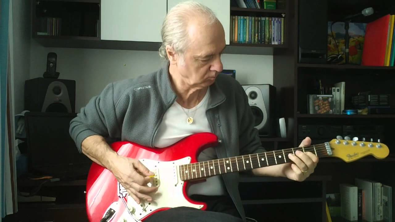 Quartermaster's stores - The Shadows - Cover by the Virtual Shadows Tribute