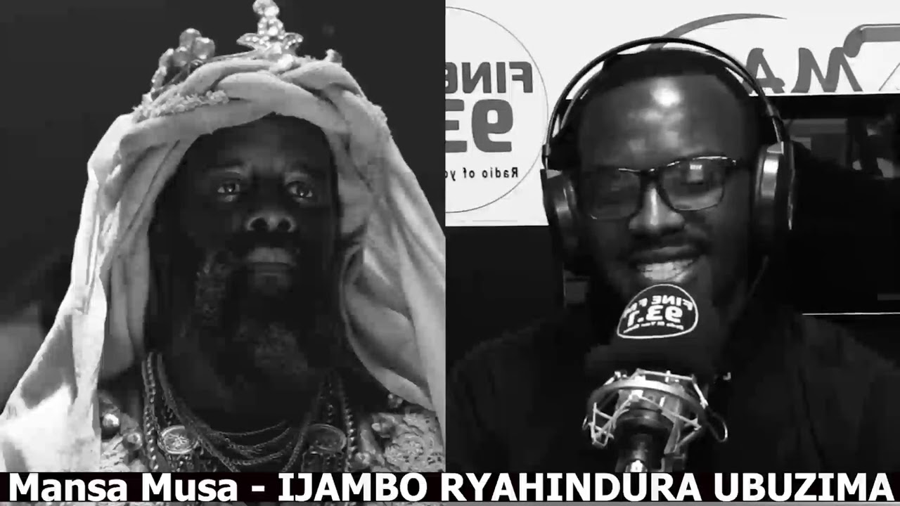 Mansa Musa (EXTRA) - IJAMBO RYAHINDURA UBUZIMA EP609