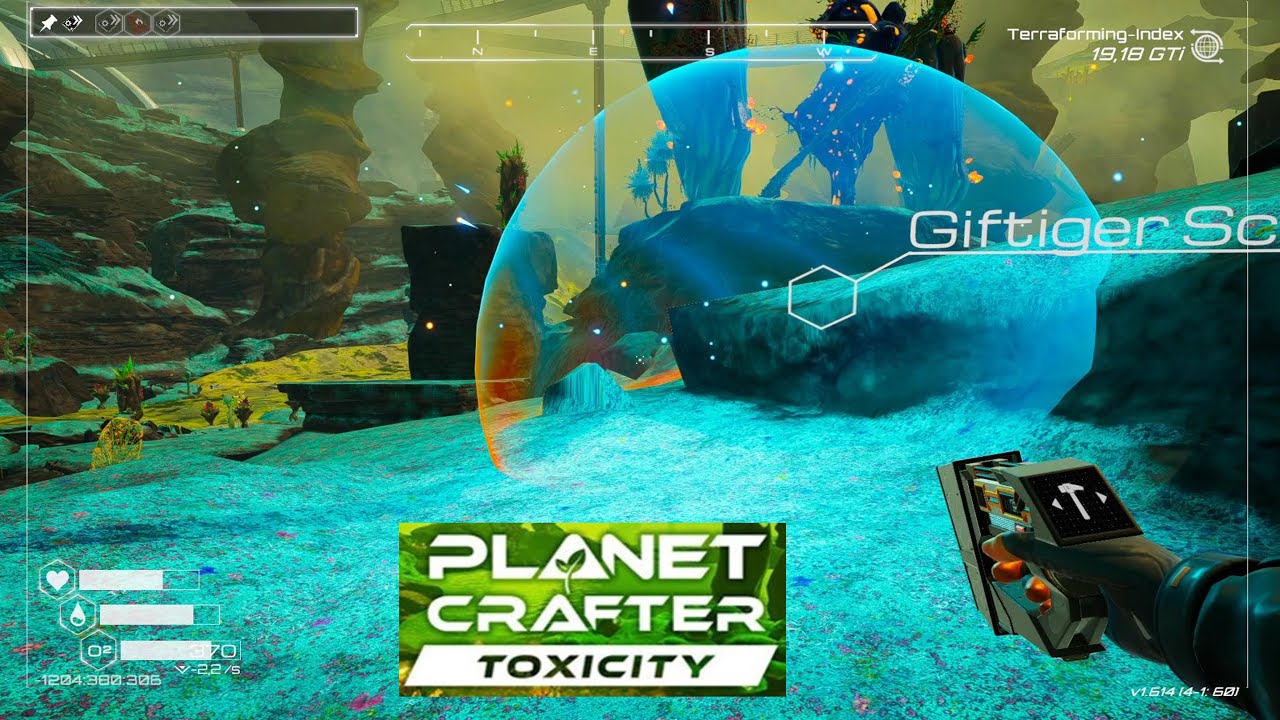 The Planet Crafter Toxicity #025 - So viel Giftschleim