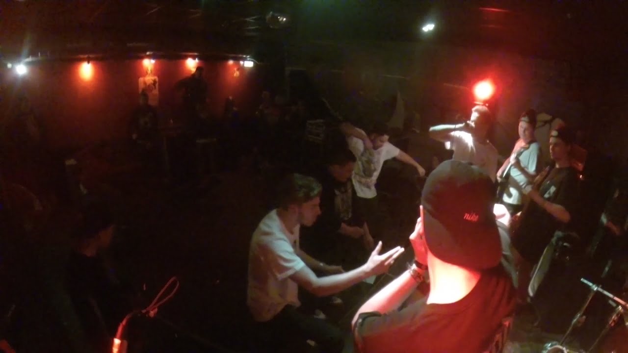 REVIVAL LIVE (Full Set) - The Panic Room, Essen