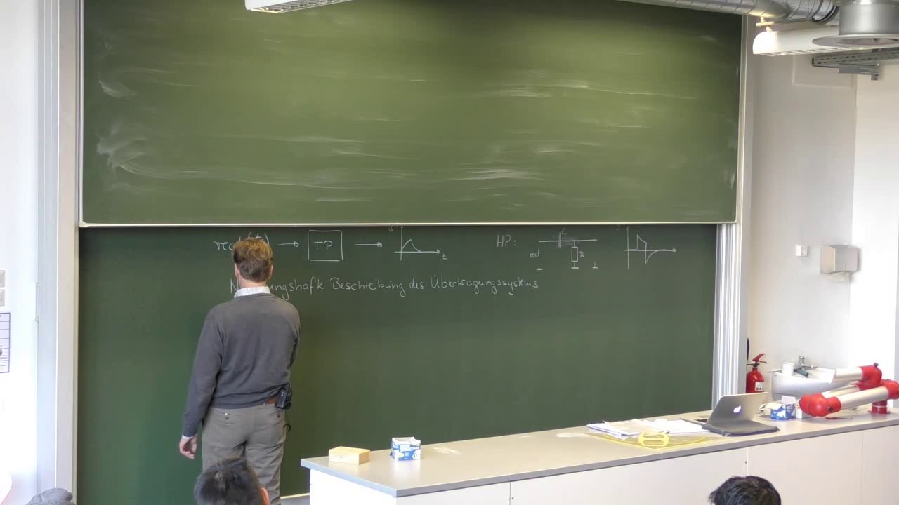 2. Hörsaalvideo Signalverarbeitung (FB MuT, Hochschule Koblenz)