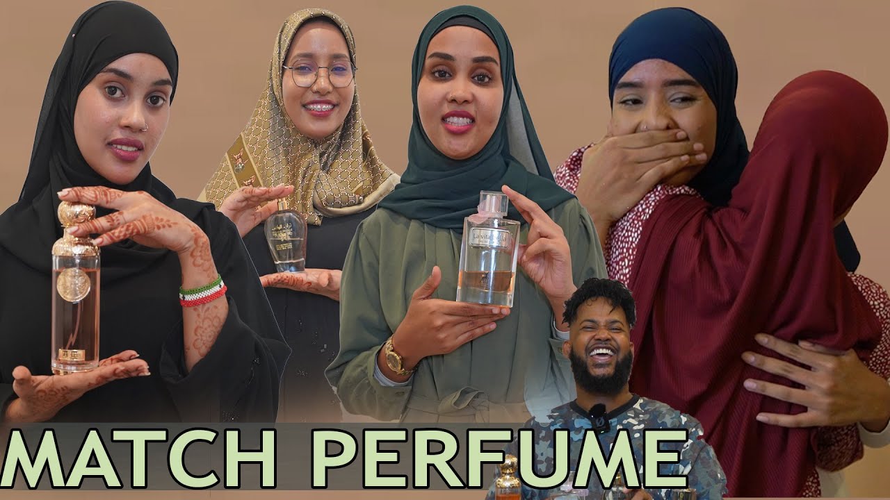 GABAR WALBA IYO PERFUMEKEEDA ISKU AADI ADIGOO URINAAYA GABDHAHA hhh OO 50DOLLAR KU GUULEYSO