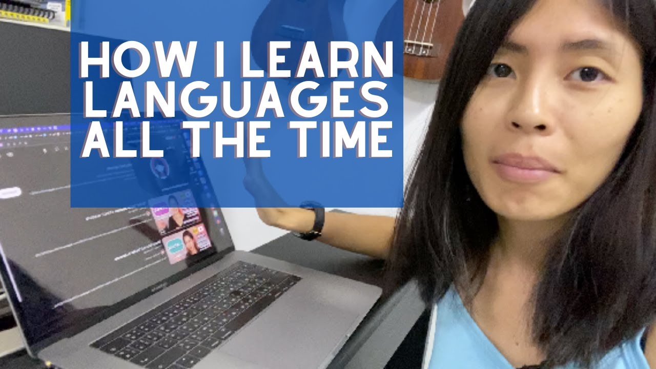 2 practical tips to IMPROVE your language skills FAST