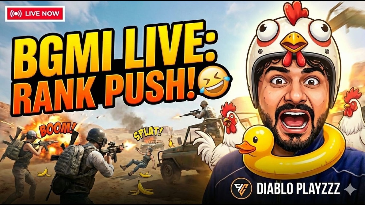 BGMI LIVE | ROAD TO 7K | BGMI GAMEPLAY #bgmilive #pubgmobile #bgmi