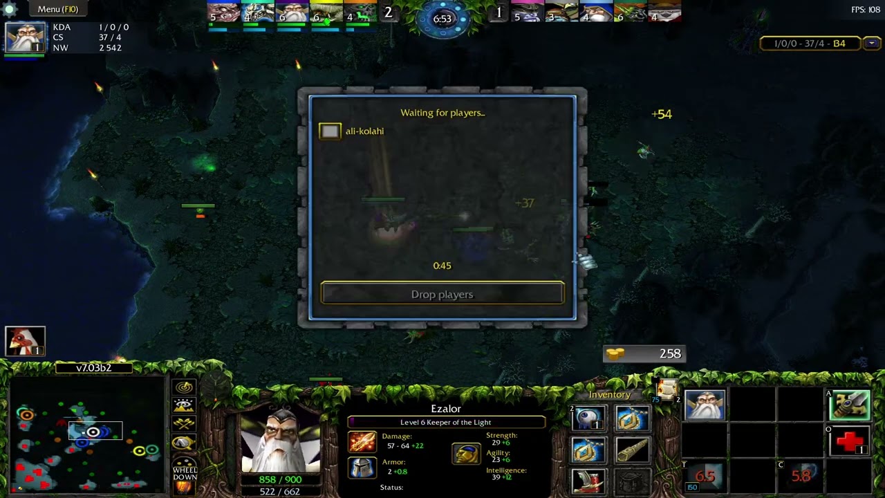 Baikal dota 1 (kotl)/ Байкал дота 1 (котл) Atinad Iran