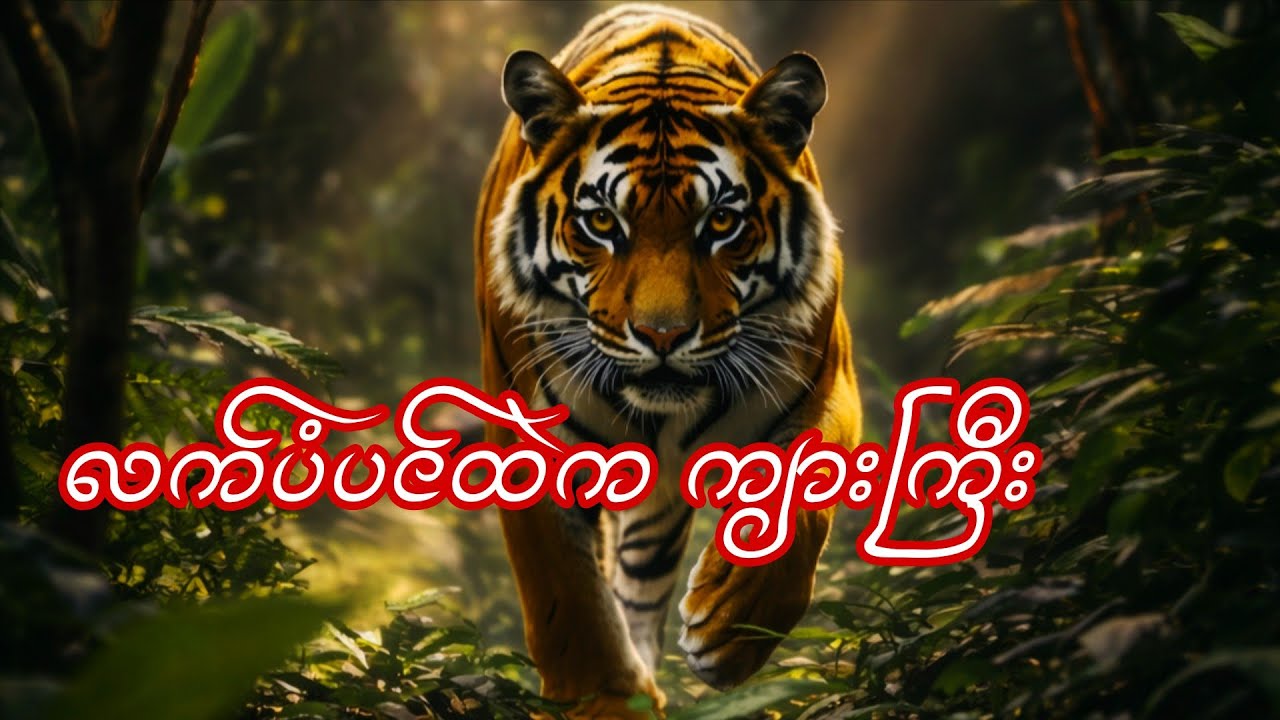 လက်ပံပင်ထဲကကျားကြီး #horror #တာတေ #ပရလောက #horrorstories #ghost #views #audiobook #ghostshadows 