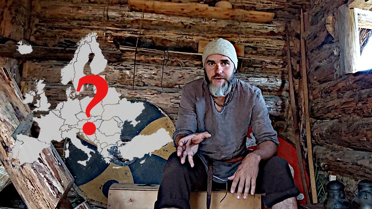 Происхождение славян - серия №0 - где колыбель славян?